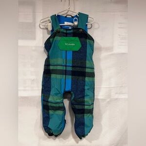 Toddler Columbia snow pants like new.